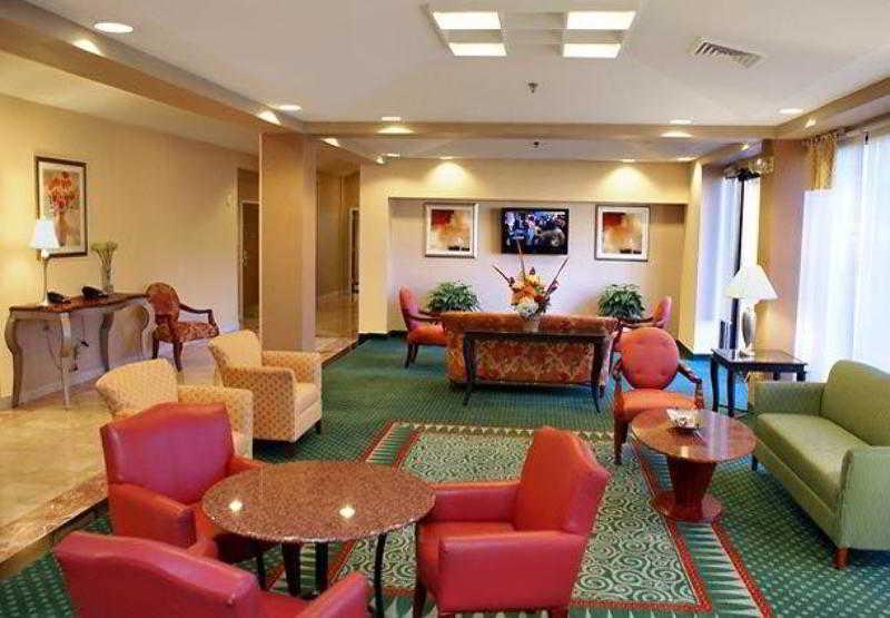 Отель Sonesta Select Atlanta Norcross I 85 Интерьер фото